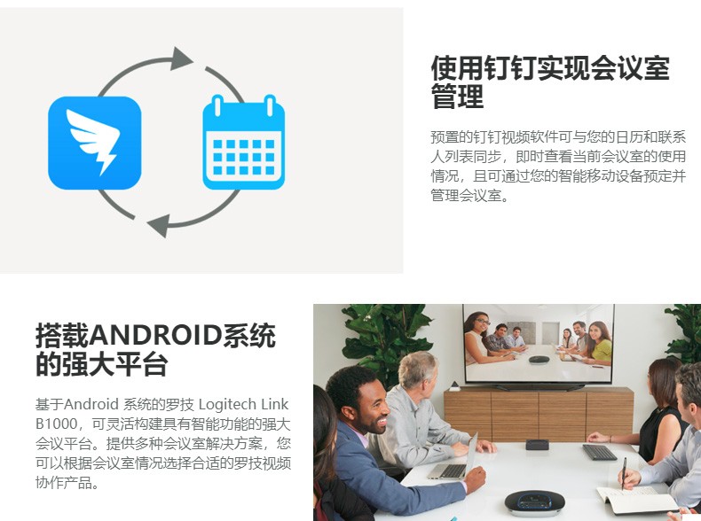 視頻會(huì)議羅技視頻會(huì)議羅技B1000視頻會(huì)議羅技會(huì)議攝像頭